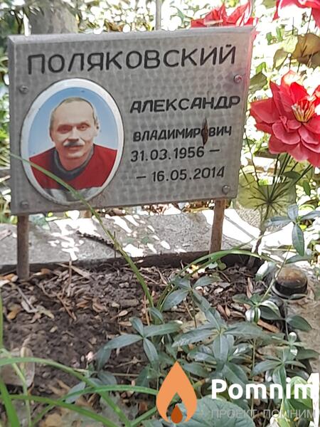 Поляковский Александр Владимирович