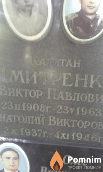 Дмитриенко Анатолий Викторович