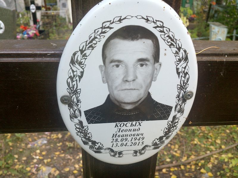 Косых
