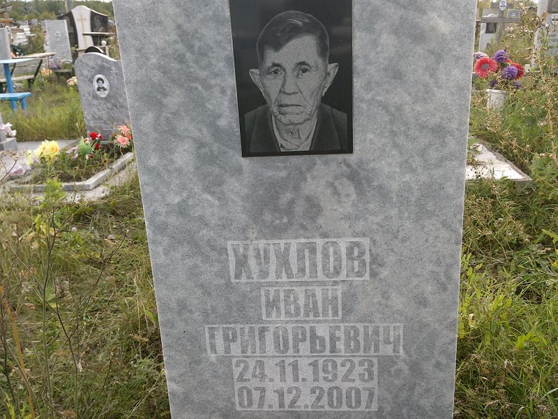 Хухлов