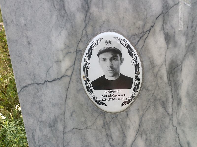 Горожанцев