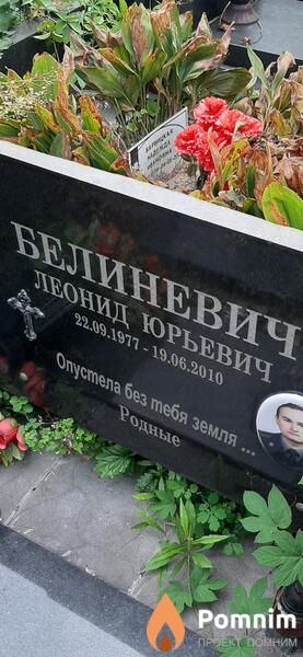 Белиневич Леонид Юрьевич