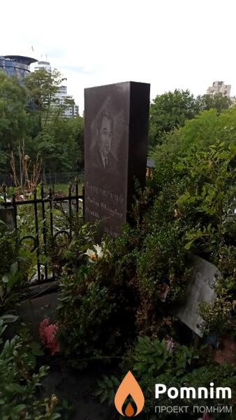 Барковский Федор Иванович