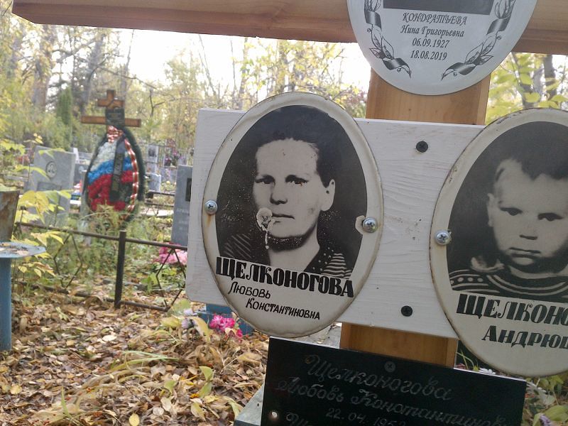 Щелконогова