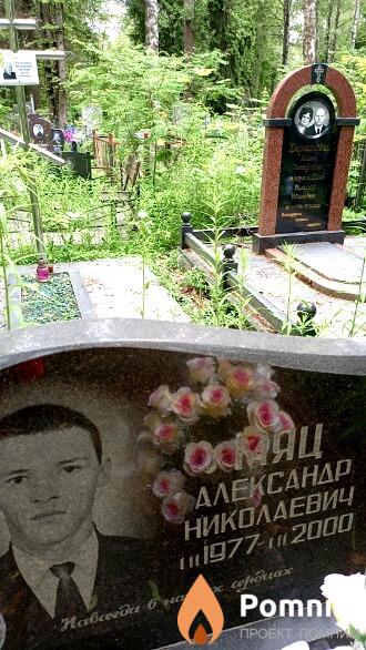 Мяц Александр Николаевич