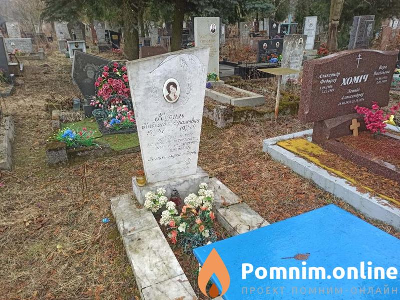Курило Надежда Ефимовна