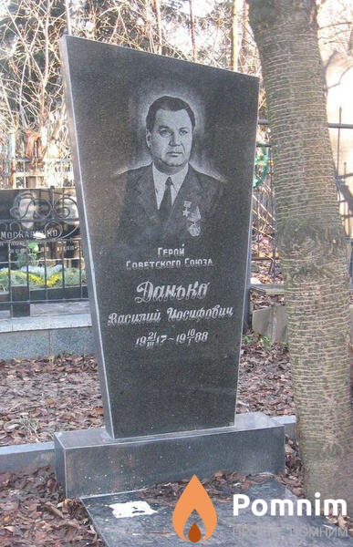 Данько Василий Иосифович