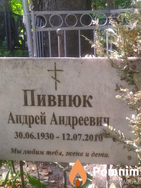 Пивнюк Андрей Андреевич