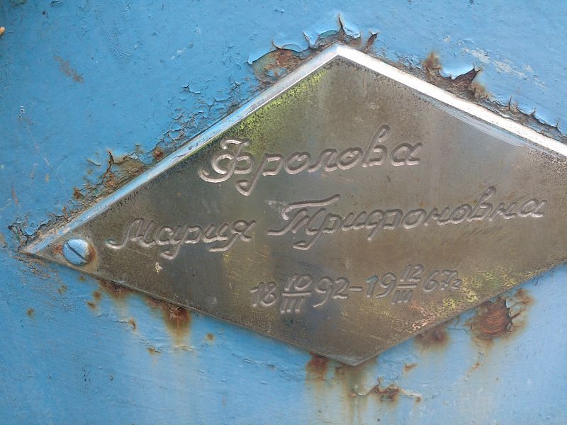 Фролова