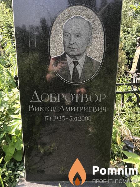 Добротвор Виктор Дмитриевич