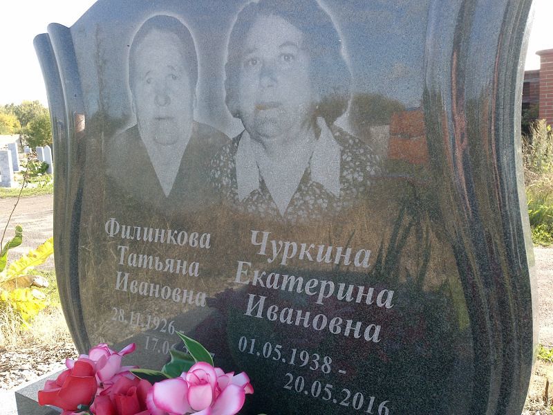Чуркина