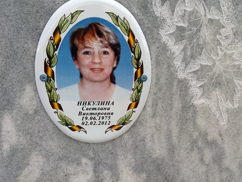 Никулина