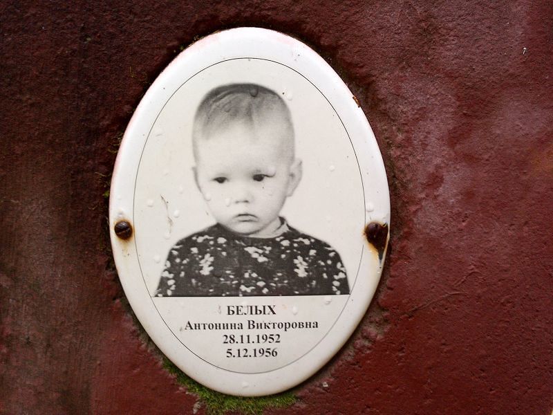 Белых Антонина Викторовна