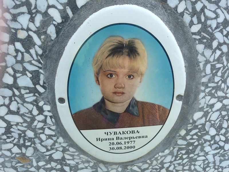 Чувакова