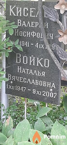 Войко Наталья Вячеславовна