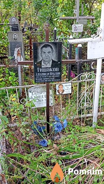 Тишаков Александр Юрьевич