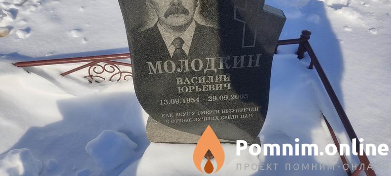 Молодкин Василий Юрьевич