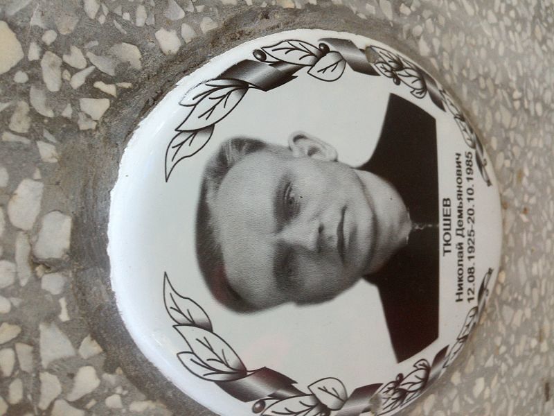 Тюшев