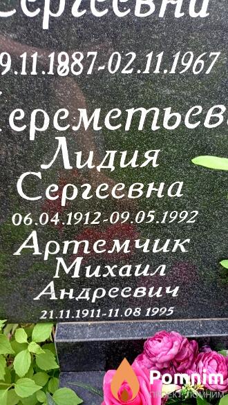 Ертемчик Михаил Андреевич