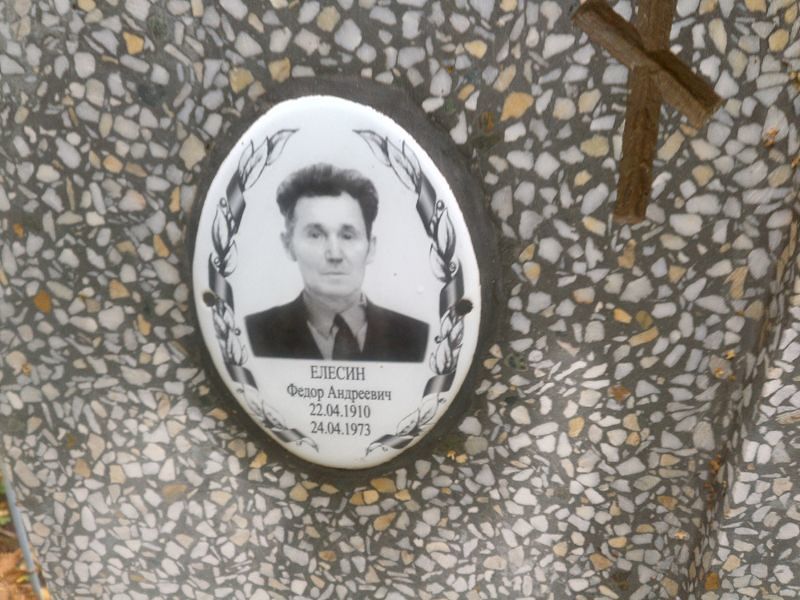 Елесин