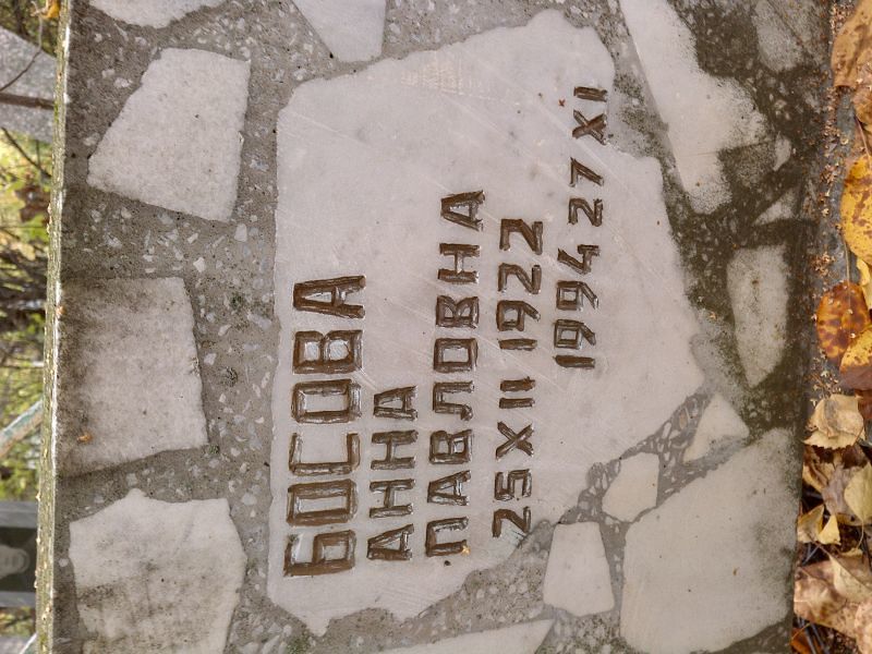 Босова