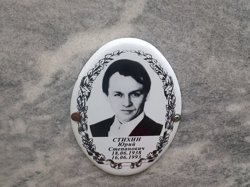 Стихин