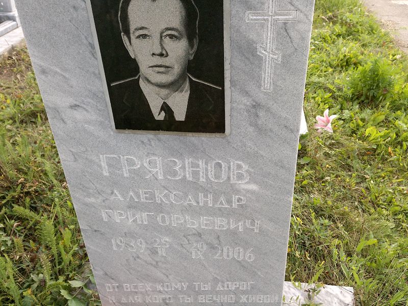 Грязнов