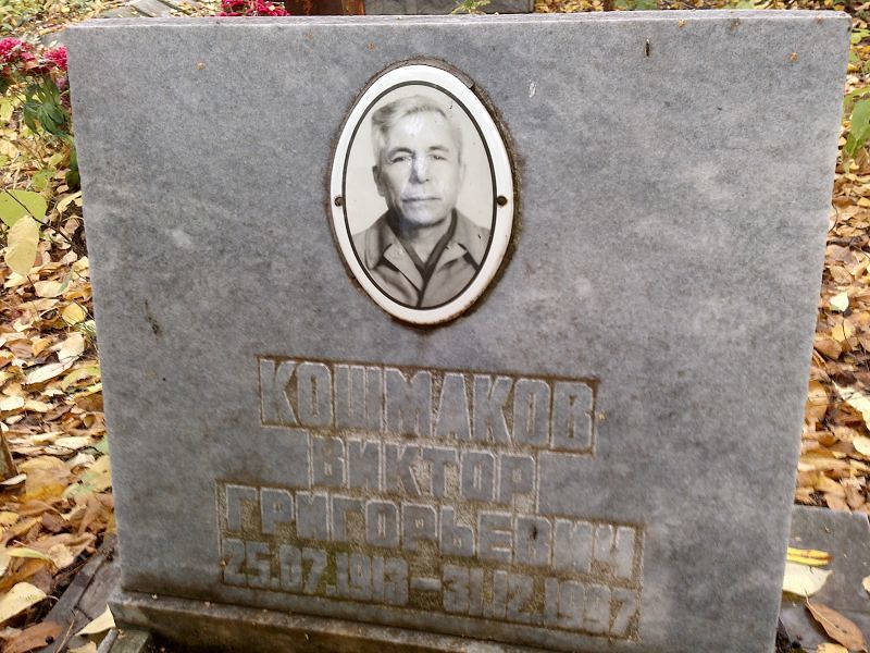 Кошмаков