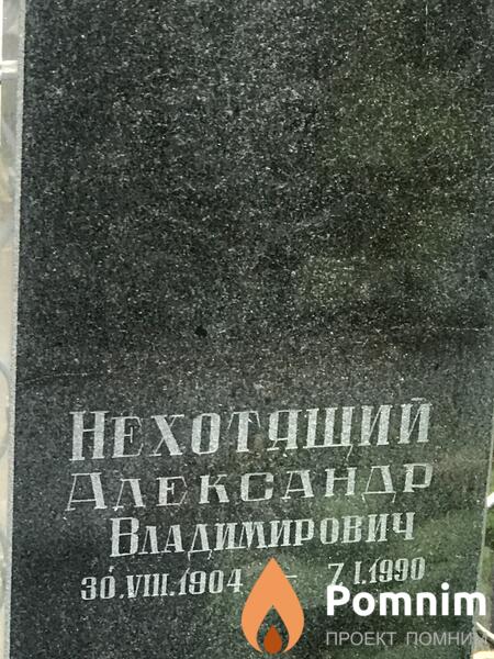 Нехотящий Александр Владимирович