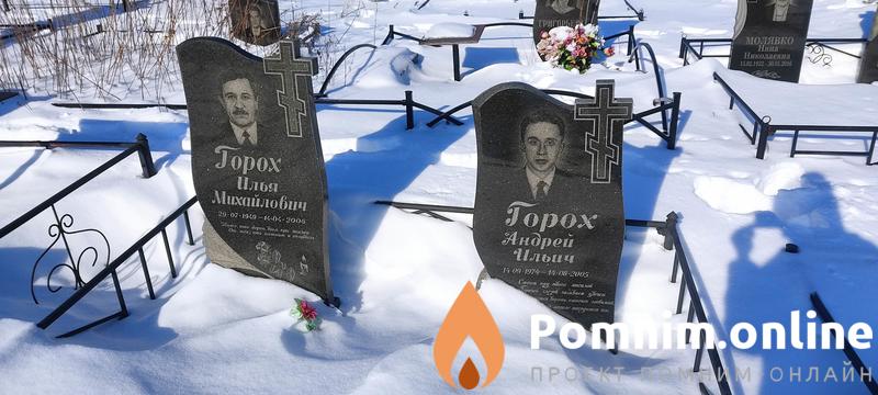 Горох Андрей Ильич