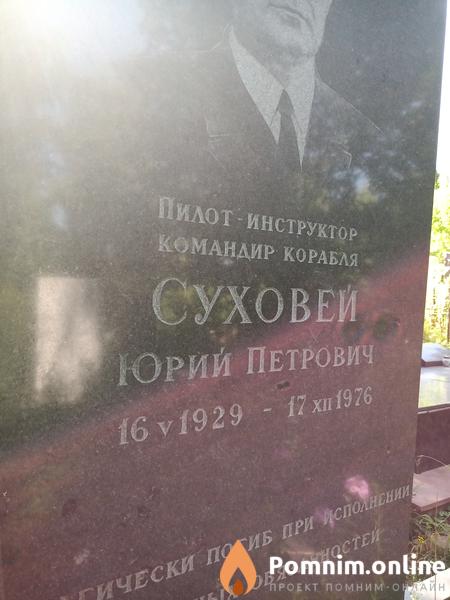Суховей Юрий Петрович