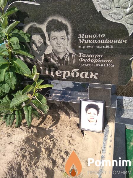 Щербак Микола Миколайович