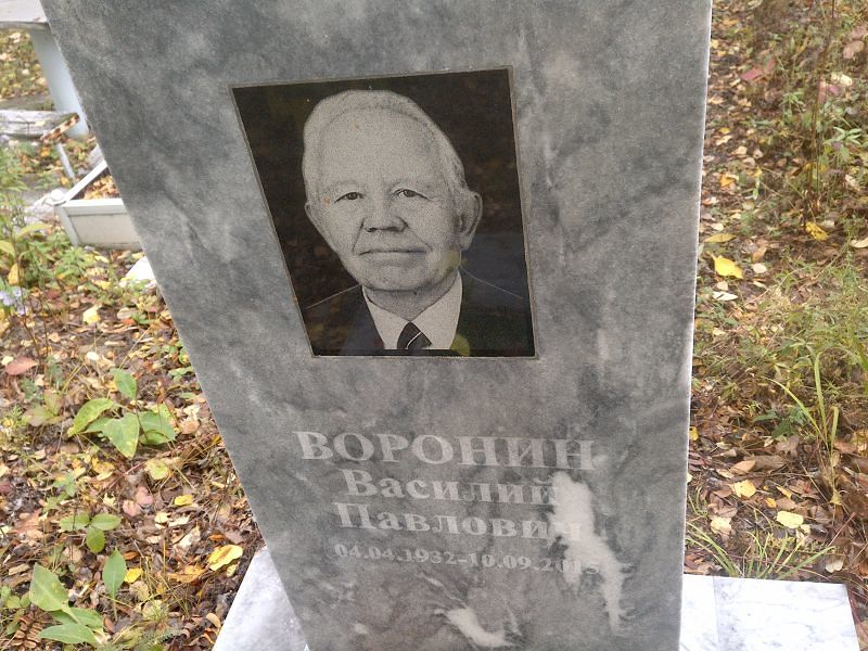 Воронин