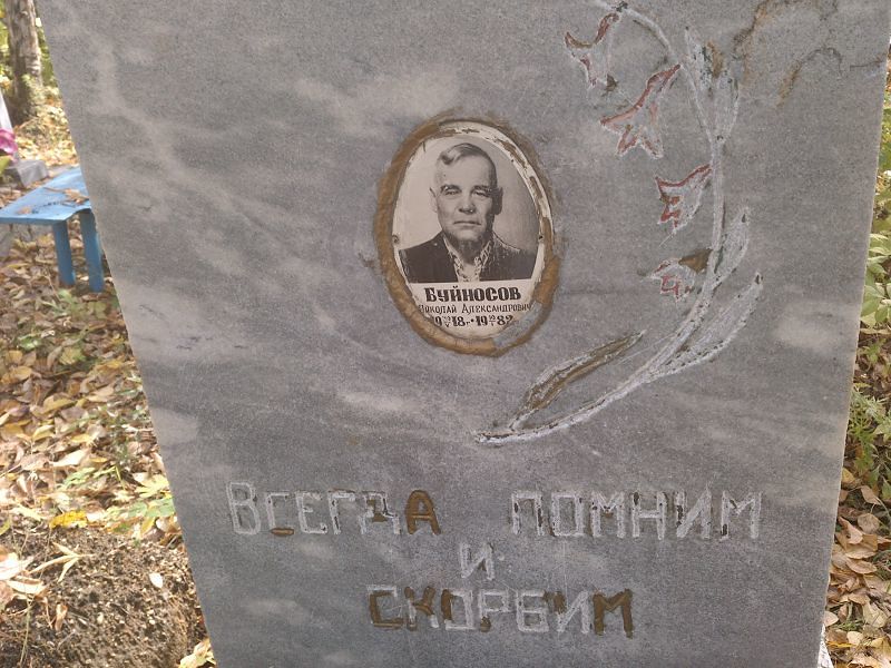 Буйносов