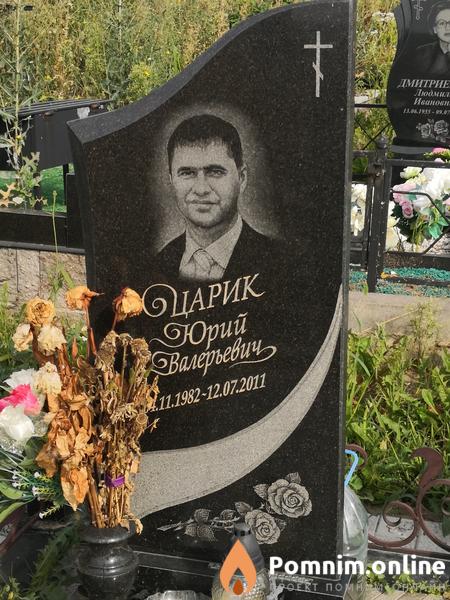 Царик Юрий Валерьевич