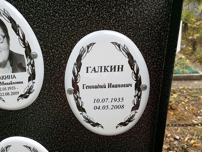 Галкин