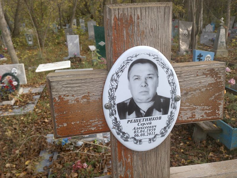 Решетников
