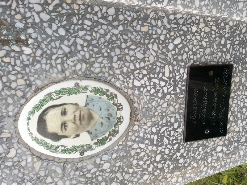 Блохина