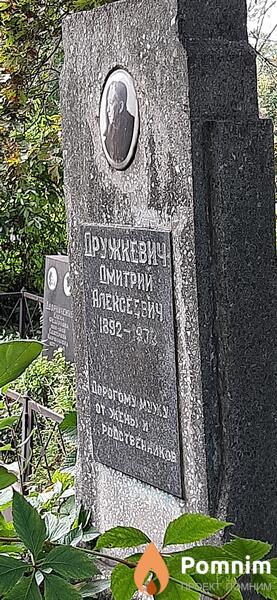 Дружкевич Дмитрий Алексеевич