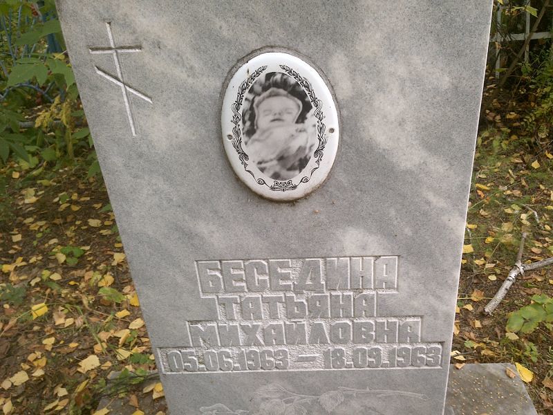 Беседина