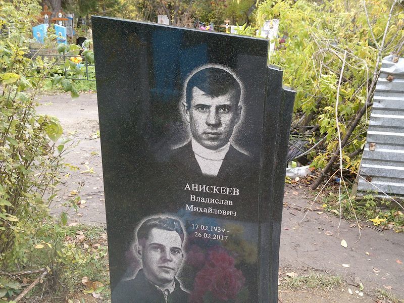 Анискеев Владислав Михайлович