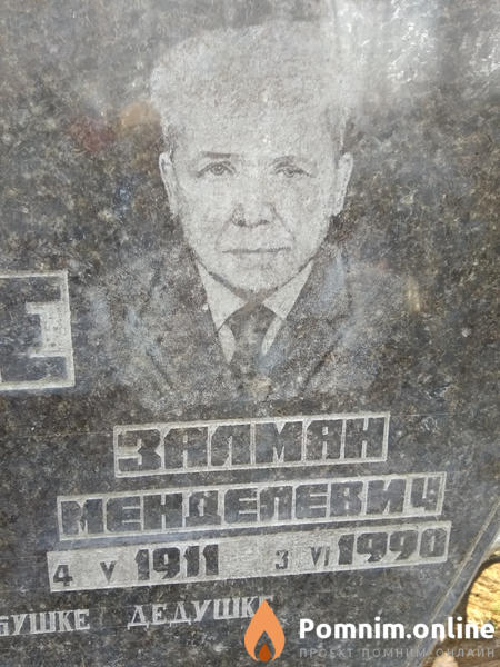 Вишницкий Залман Менделевич