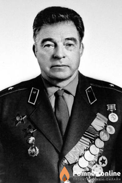 Звягинцев Георгий Николаевич