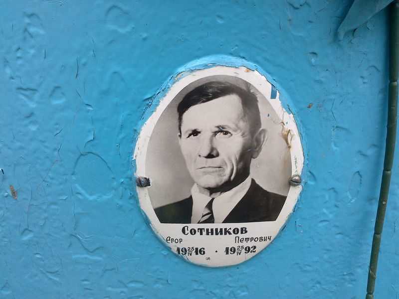 Сотников Егор Петрович