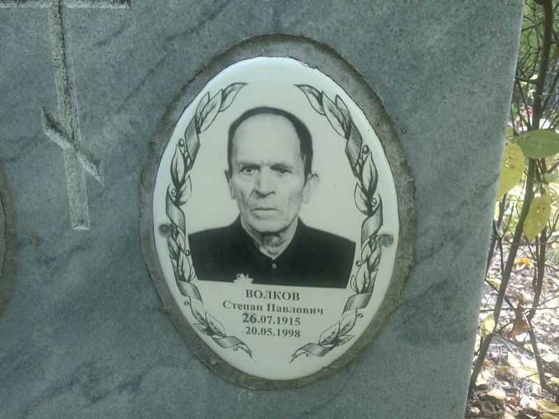 Волков