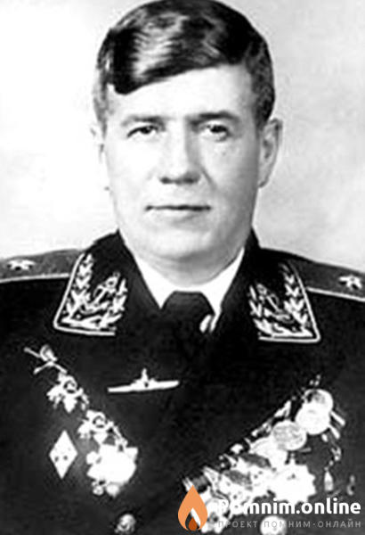 Августинович Михаил Петрович