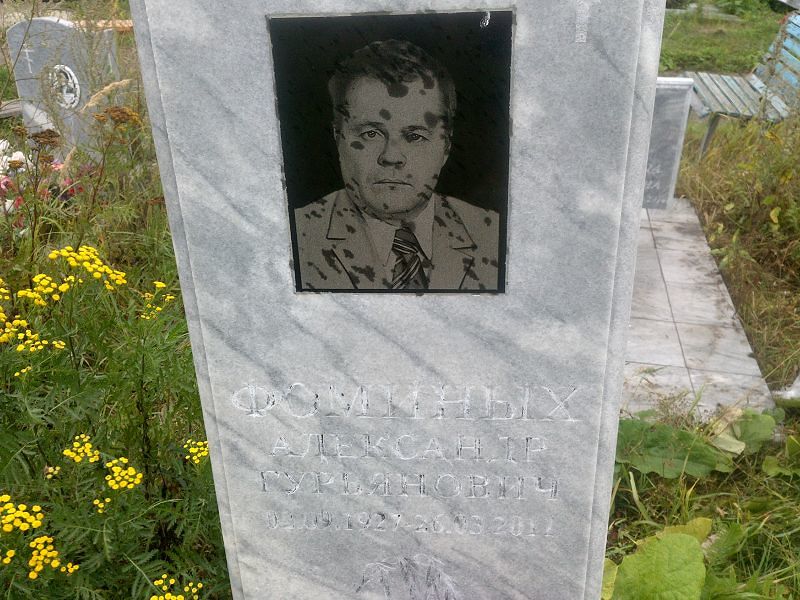 Фоминых