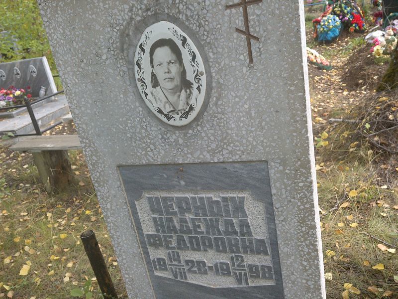 Черных