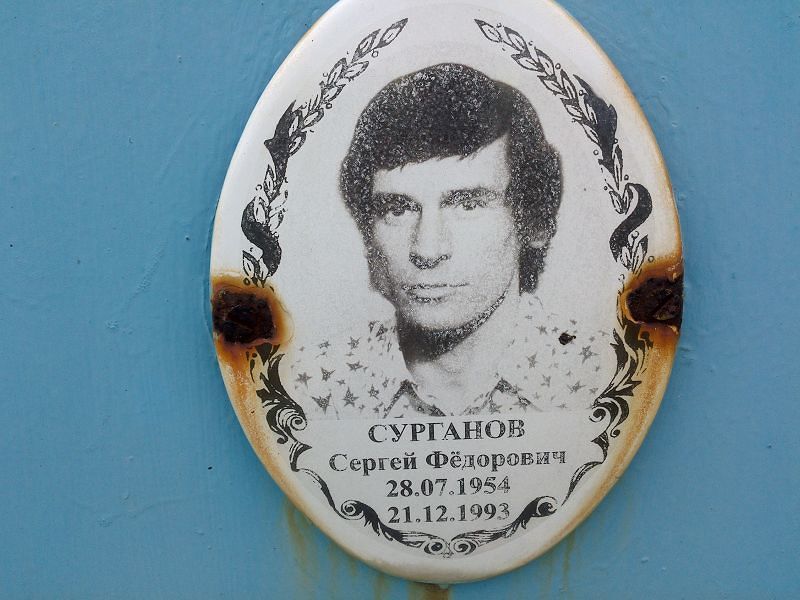 Сурганов