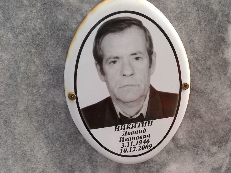 Никитин